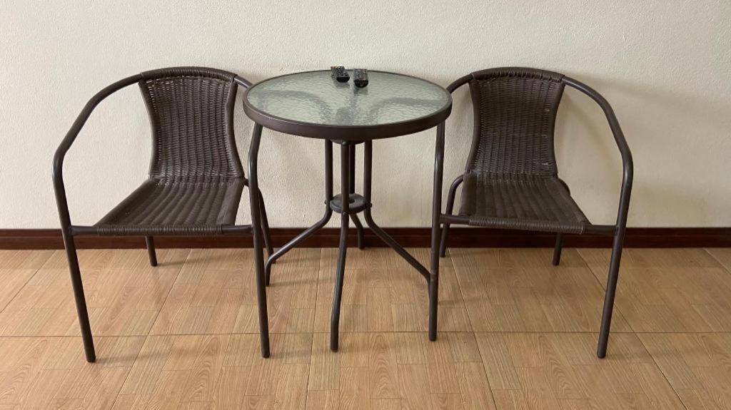 Prakaithong Hotel Amphoe Sawang Daen Din 외부 사진