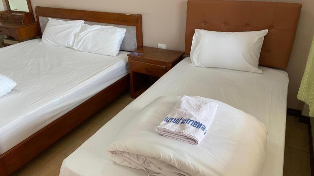 Prakaithong Hotel Amphoe Sawang Daen Din 외부 사진