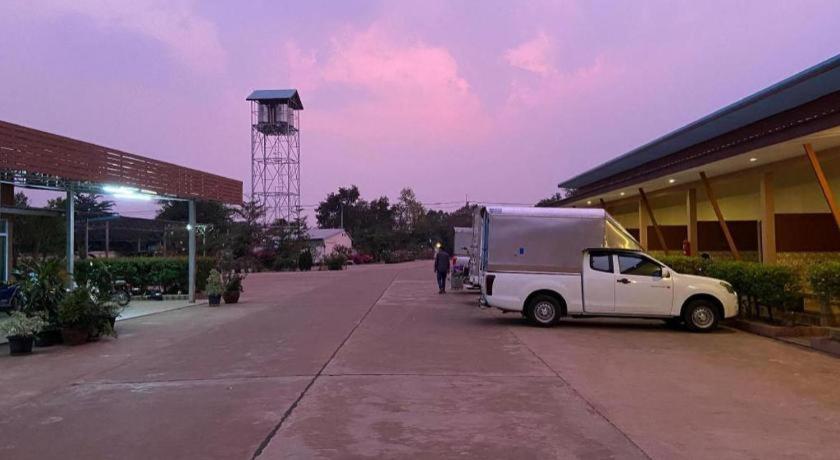 Prakaithong Hotel Amphoe Sawang Daen Din 외부 사진